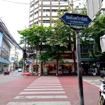 Sampheng House Apartment Bangkok Exterior photo