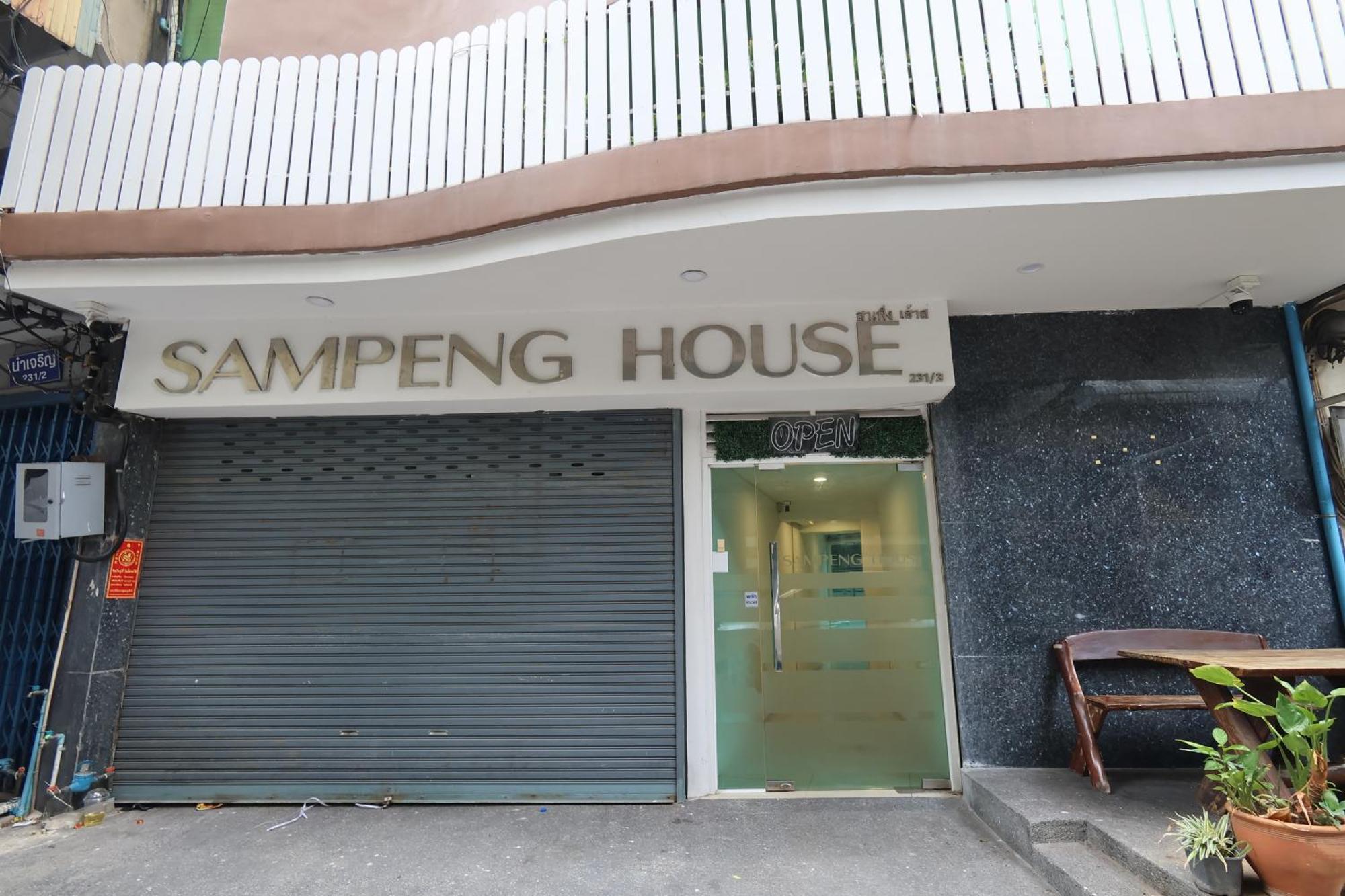 Sampheng House Appartement Bangkok