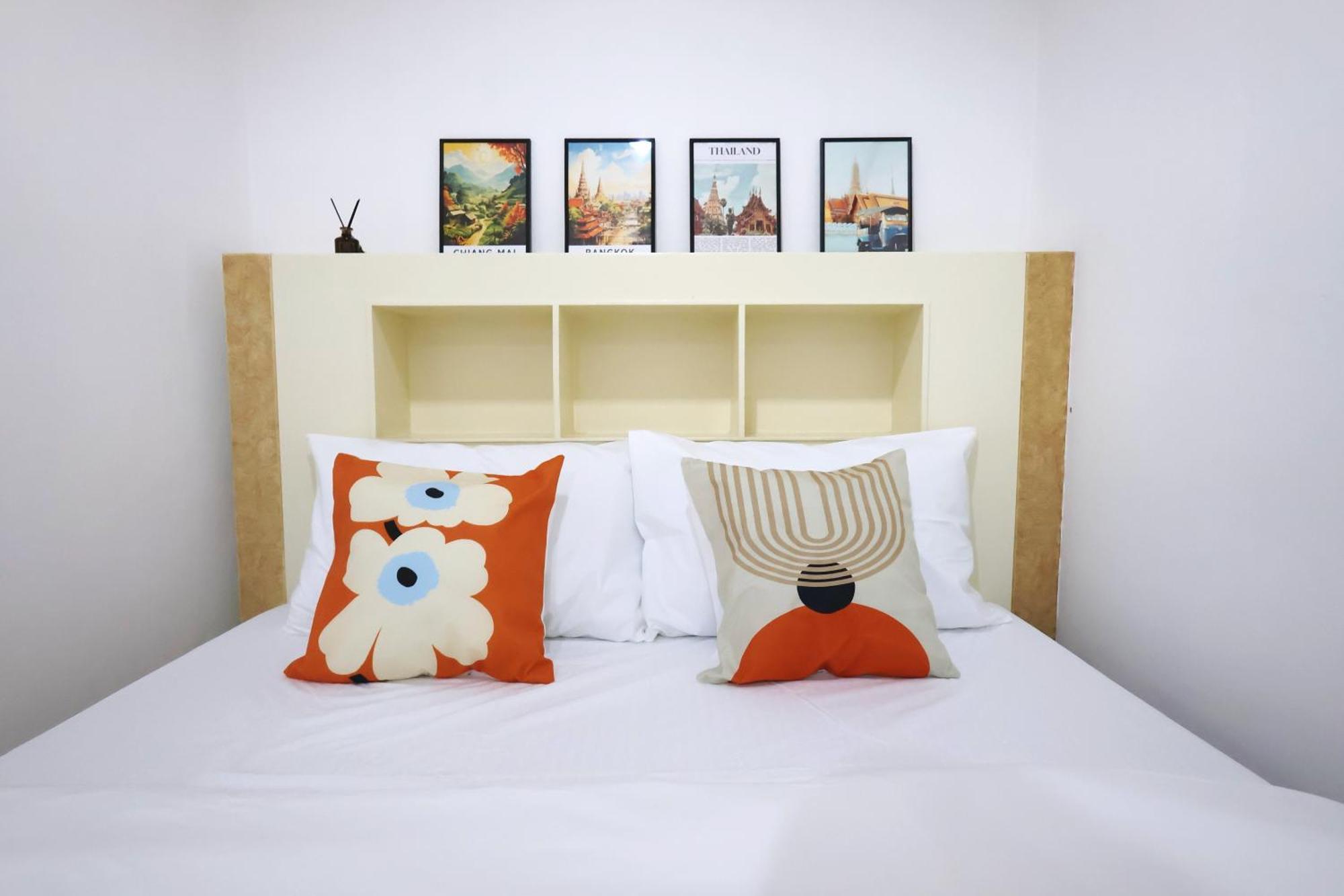 Sampheng House Appartement Bangkok