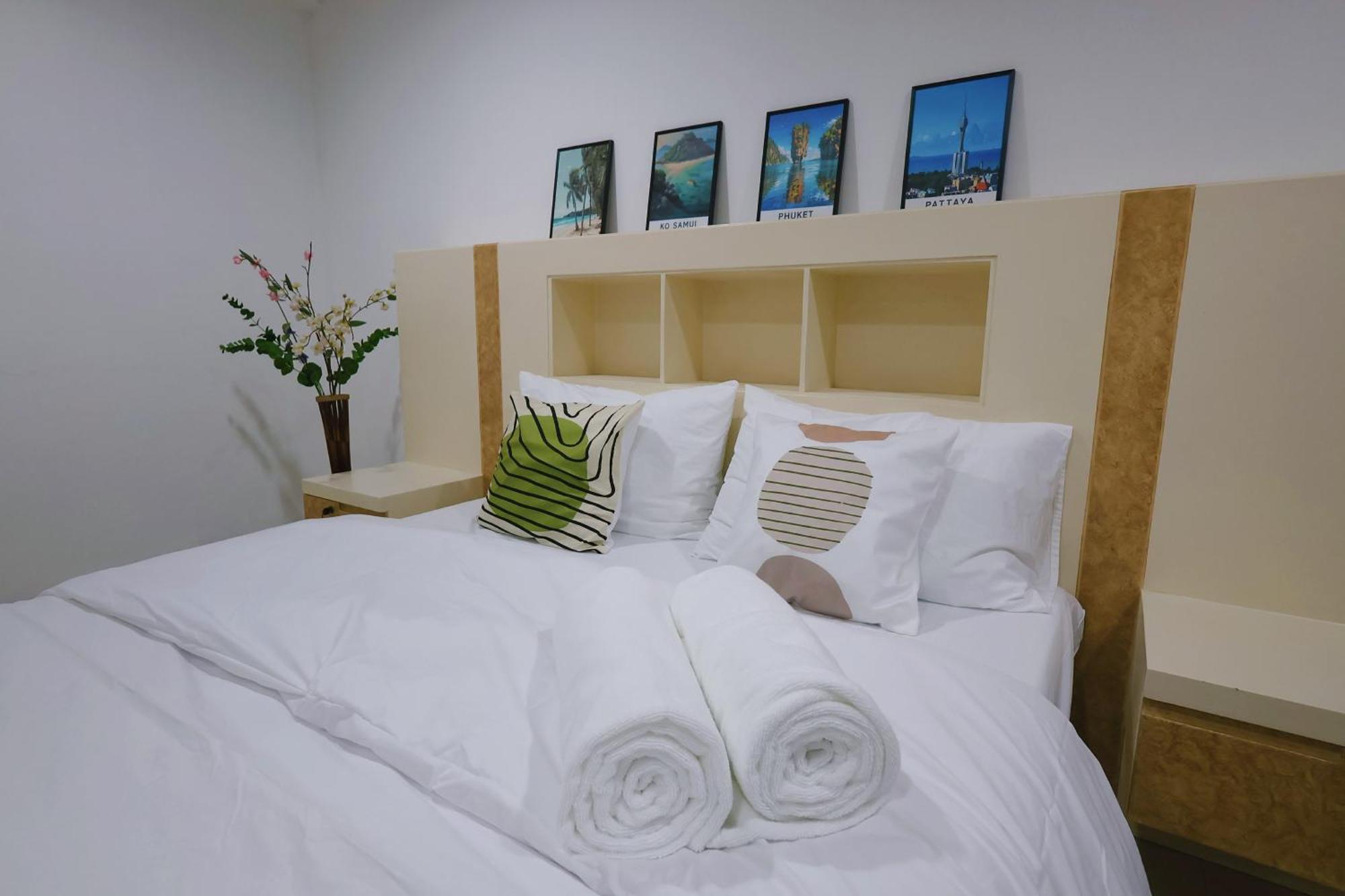 Appartement Sampheng House Bangkok
